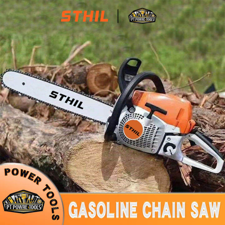 STHIL 20/22/24 inches Portable Gasoline saw Original Steel Mini Power