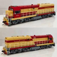 โมเดลรถไฟ BACHMANN 1/87 HO Dongfeng S DF7G ดีเซลหัวรถจักร5082รางรถยนต์ของเล่น