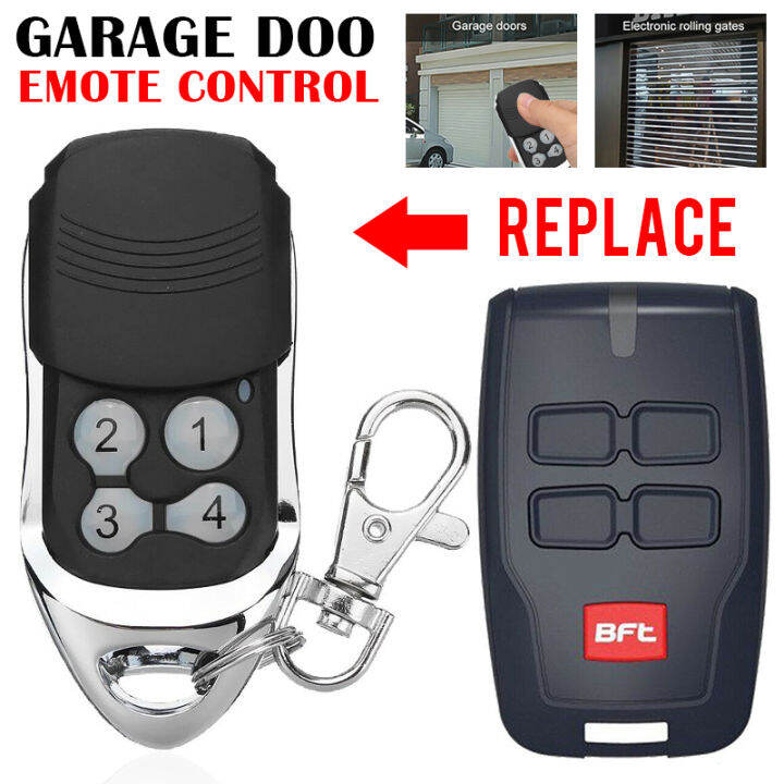 Garage Door Gate Remote Control for BFT Type B RCB TX2/TX4/0678 Mitto