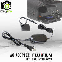 AC Adapter CP-W126 For Fujifilm Battery NP-W126 , NP-W126S