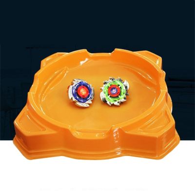2022 Popular Arena Disk For Burst Gyro Disk Toys Exciting Duel Spinning Top Stadium Battle Plate Toy Accessories Boys Gift Kids