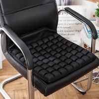 ❍✤ 3D Cushion for Office Chair Nonslip Chair Pad Breathable Hip Protector Car Wheelchair Cushion Back Cushion