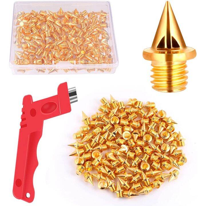 replacement spikes for cross country shoes