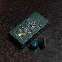 graph coffee co. Coffee Capsule กาแฟแคปซูล ดอยสะเก็ด สำหรับเครื่อง Nespresso