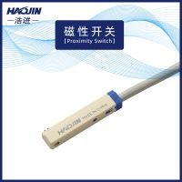 LLJLJ-Superior Quality Cmsg Proximity Sensor With Magnetic Induction Switch For Dc Pneumatic Cylinder Normally Open2meter