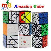 mf8 Magic Cube Hexahedron Son Mum 4x4 Sun 3x3 Crazy Unicorn Puzzle Curve Helicopter Window Griller 4Layer Skew Triangle Cylinder Brain Teasers