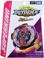 READY STOCK TAKARA TOMY BEYBLADE BURST SUPER KING B-177 JET WYVERN.Ar.Js 1D