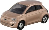 Takara Tomy Tomica No.16 Fiat 500e