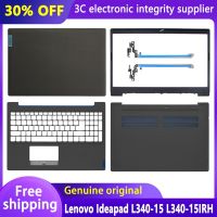 ใหม่สำหรับแล็ปท็อป Lenovo Ideapad L340-15 L340-15IRH บานพับฝาปิดโน้ตบุคปกหลัง LCD เปลือกด้านบนเคสด้านล่างตัวเรือนด้านบน26