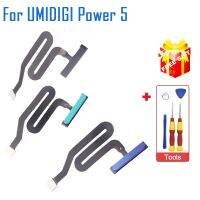 【CW】 UMIDIGI Power 5 Fingerprint Original New sensor Flex Cable Repair Replacement Accessories For POWER Phone