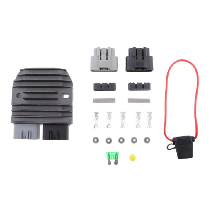 Regulator＆Rectifier Upgraded Version For Shindengen Mosfet Fh020Aa ...