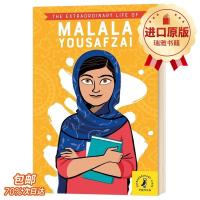 The Original English Biography of Malala The Extraordinary Life of Malala Yo