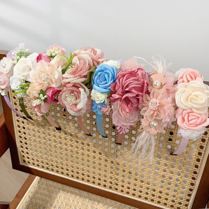 1pcs-bride-wedding-hairband-artificial-headband-hair-accessories-floral-hoop-headwear