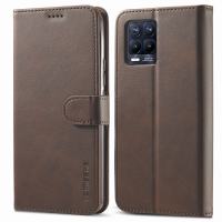 Phone Case For OPPO Realme 8i 9i 8 9 Pro C35 C21 C20 C3 C15 C12 Case Flip Leather Cover For Realme 9 Pro Plus Cases Wallet Cover