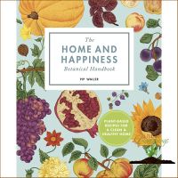 Because lifes greatest ! The Home And Happiness Botanical Handbook