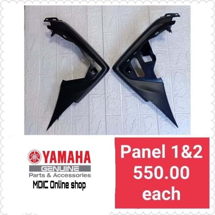 PANEL FOR AEROX V1 YAMAHA GENUINE PARTS | Lazada PH