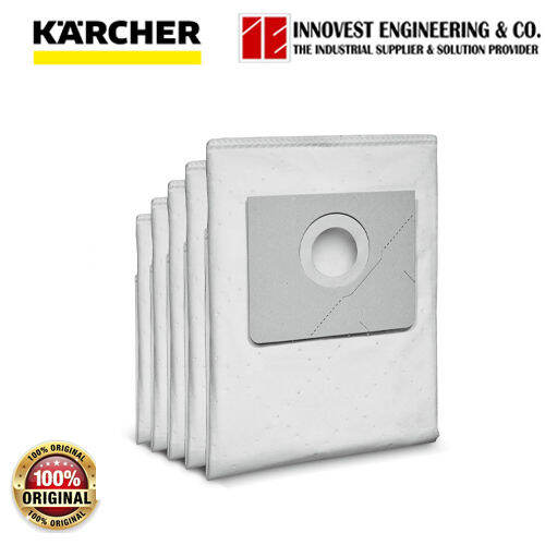 Karcher Fleece Filter Bag 35/1 Lazada