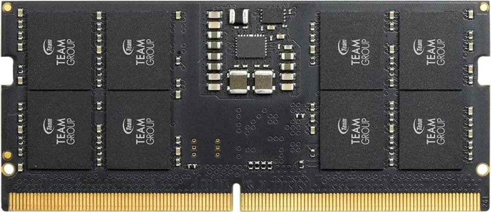 TEAMGROUP Elite SODIMM DDR5 16GB 4800MHz (PC5-38400) CL40 Non-ECC