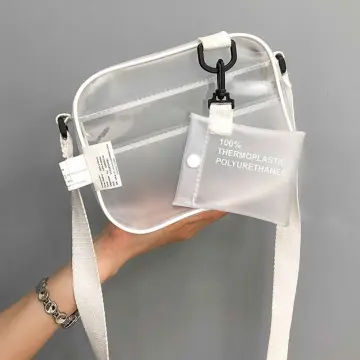 White hot sale jelly bag