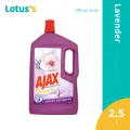 Ajax Aroma Sensations Lavender and Magnolia Multi-Purpose Cleaner 2.5L. 