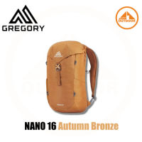 Gregory NANO 16 #Autumn Bronze