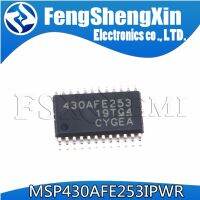 10pcs MSP430AFE253IPWR TSSOP-24  MSP430AFE253 430AFE253 microcontroller