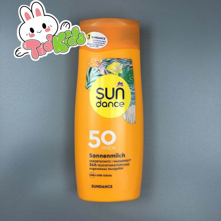 Kem Chống Nắng Sun Dance 200ml 50 Hoch Hàng Nội Địa Đức Lazada Vn