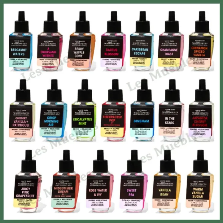 Bath Body Works Wallflower Fragrance Refill 24 ml Lazada PH