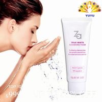 ZA สินค้าพร้อมส่ง !!! โฟมล้างหน้า ZA True White EX Cleansing Foam 100g.