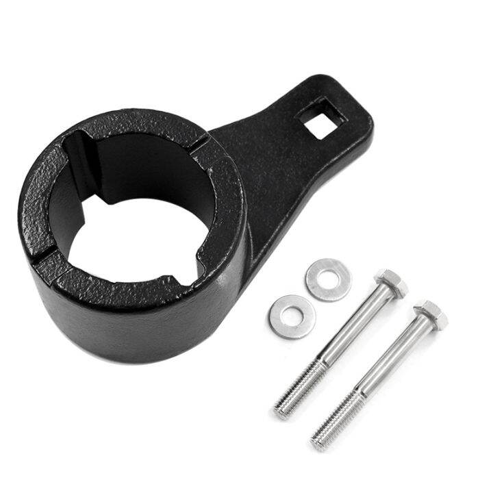 Harmonic Damper Pulley Holding Tool Removal Wrench Tool Suitable for