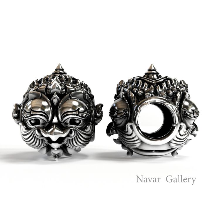 navar-gallery-ชาร์มพญาครุฑ-เนื้อเงินแท้-92-5-garuda-charm-silver-92-5