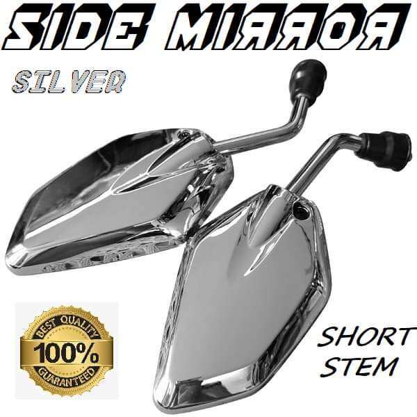 YAMAHA MIO SOUL I 115 SIDE MIRROR Motorcycle DAHON type SHORT STEM