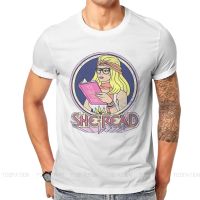 She Ra And The Princesses Of Power Adora Tv Tshirt For Men Sheread Soft Summer Sweatshirts T Shirt High Quality New Design Loose