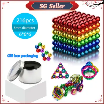 Magnetic balls shop singapore