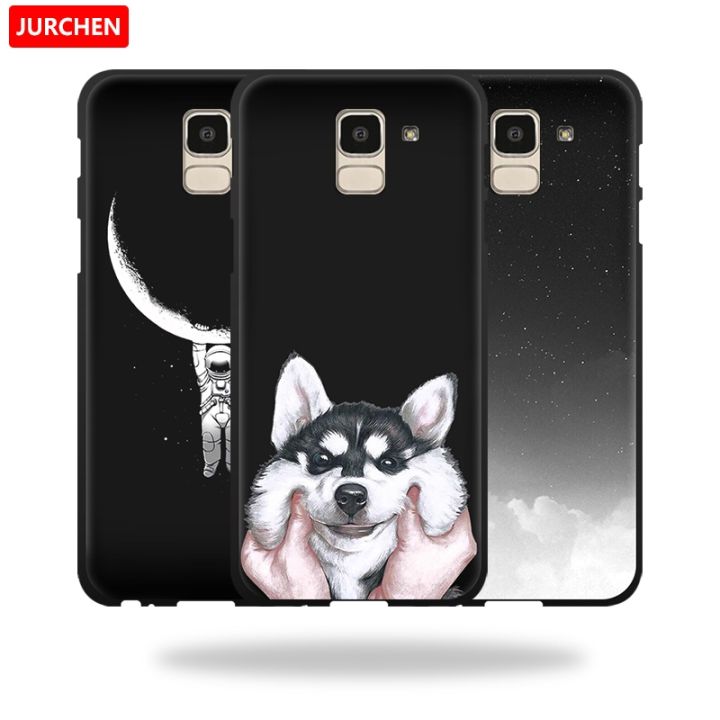 shine-electron-jurchen-เคสโทรศัพท์เคสสำหรับ-samsung-galaxy-j6-j6พลัส2018เคสนิ่มออกแบบได้ตามต้องการสำหรับ-j6plus-j6-samsung-galaxy