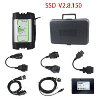 ☍◐۩ Heavy Truck Scanner Volvo vocom 88890300 V2.8.150 Diagnostic Tools UD/For Mack/For Volvo Vocom interface diagnose programming