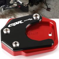 For Honda CBR600RR CBR 600 RR CBR 600RR CBR600 RR 2013 2014 2015 Foot Side Stand Pad Plate Kickstand Enlarger Support Extension TV Remote Controllers