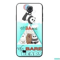 EEEU เคสน่ารักสำหรับ Samsung Galaxy S4 I9500 WG-HBTX ซิลิคอนนุ่มรูปแบบเคสโทรศัพท์เคส TPU