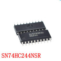 10pcs SN74HC244NSR SN74HC244 74HC244A 74HC244 SOP-20-5.2MM cischy