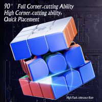 MoYu 2023 WeiLong WRM V9 3X3 Magnetic Speed Cube Magnetic Magic Cube 3X3X3 Speed Puzzle Fidget Toys For Child Brain Teasers