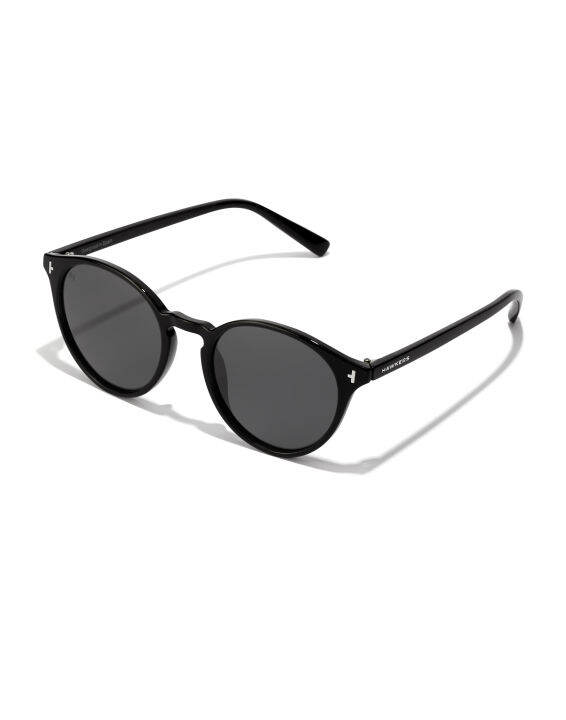 HAWKERS Sunglasses for Men and Women SALT POLARIZED Black Dark. UV400 protection. Official