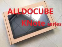 หน้าจอ LCD หน้าจอสัมผัสคุณภาพดั้งเดิมสำหรับ ALLDOCUBE Knote 5 8 X Pro GO แท็บเล็ต2 In 1แก้วดิจิตอล HD