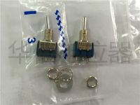 Original new 100% 8A1021 ON-OFF-ON 3pin 3gear toggle switch 3A250VAC Electrical Circuitry  Parts