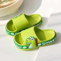 Baby Boy Slippers Summer Home Non-slip Bath Bathroom Girls Soft Bottom Sandals Cute Dinosaur Slippers Kids Slippers for Girls