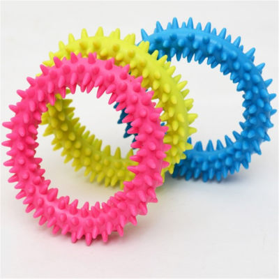 Fashion Chew Training For Pet Dog Cat Puppy Toy Clean Teeth Cute Resistant Bite