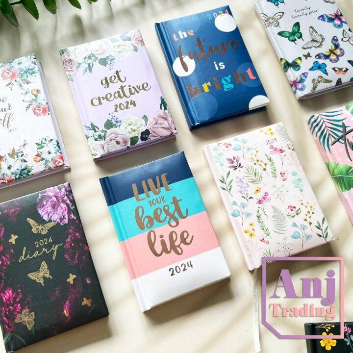 2024 Planner Aesthetic Assorted Daily Super Pocket Size 365 Days   F5b713e3b239be35577464b18b961f46  720x720q80 