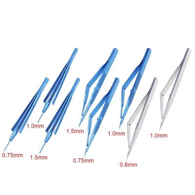 Titanium 17-4 New Materials Trabeculectomy Punch Trabecular Bite Cutter Ophthalmic Instruments