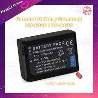 แบตกล้อง Camera Battery Samsung BP-1030 / BP-1130 For Samsung NX200 NX210 NX300 NX1000 NX2000 Li-ion 7.4v/1030mAh สินค้ารับประกัน 1 ปี