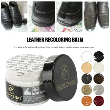 Scratch Doctor Leather Colour Restorer Recolouring Balm Repair