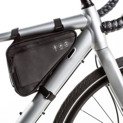 Waterproof Triangle Cycling Bicycle Bags Front Tube Frame Bag Mountain Bike Triangle Pouch Frame Holder Saddle Bag New